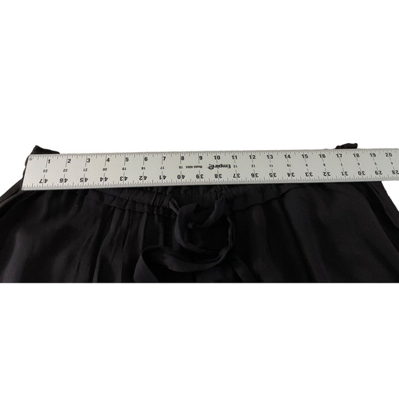 A.N.A. Women's Black Rayon Pants Size XXL Elastic Waist - Picture 3 of 12
